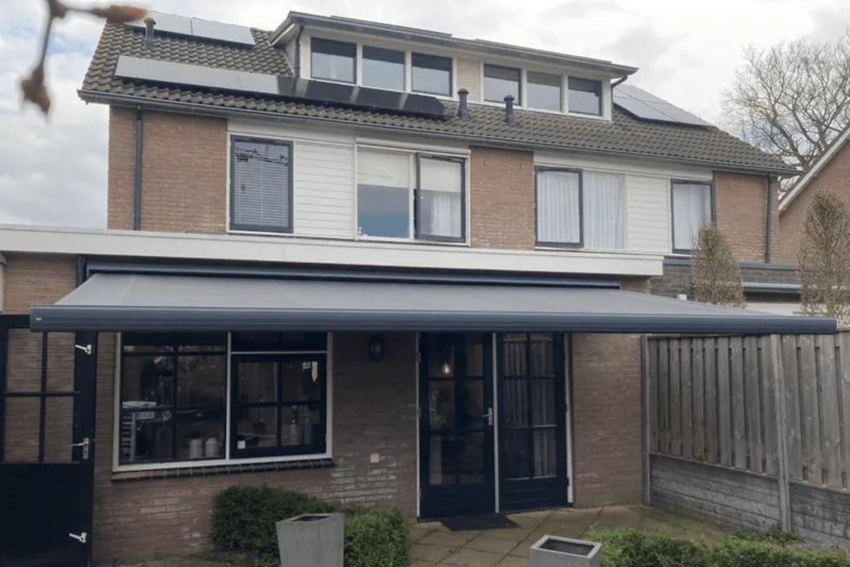 Zonwering Terrasschermen